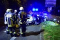 Schwerer VU Koeln Dellbrueck Bergisch Gladbacherstr Herler Ring P029